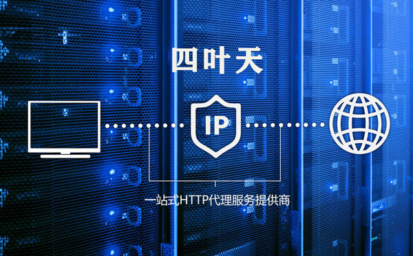 【嘉兴代理IP】代理IP的主要用途和使用注意事项